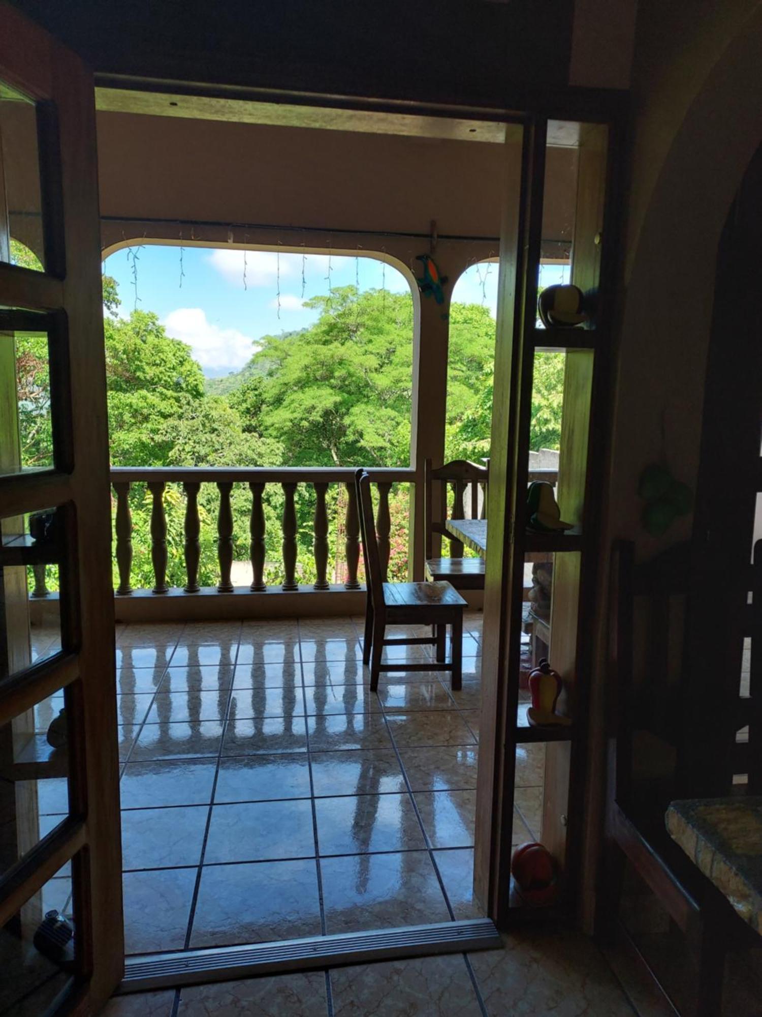 Hotel La Escalinata Copán 외부 사진