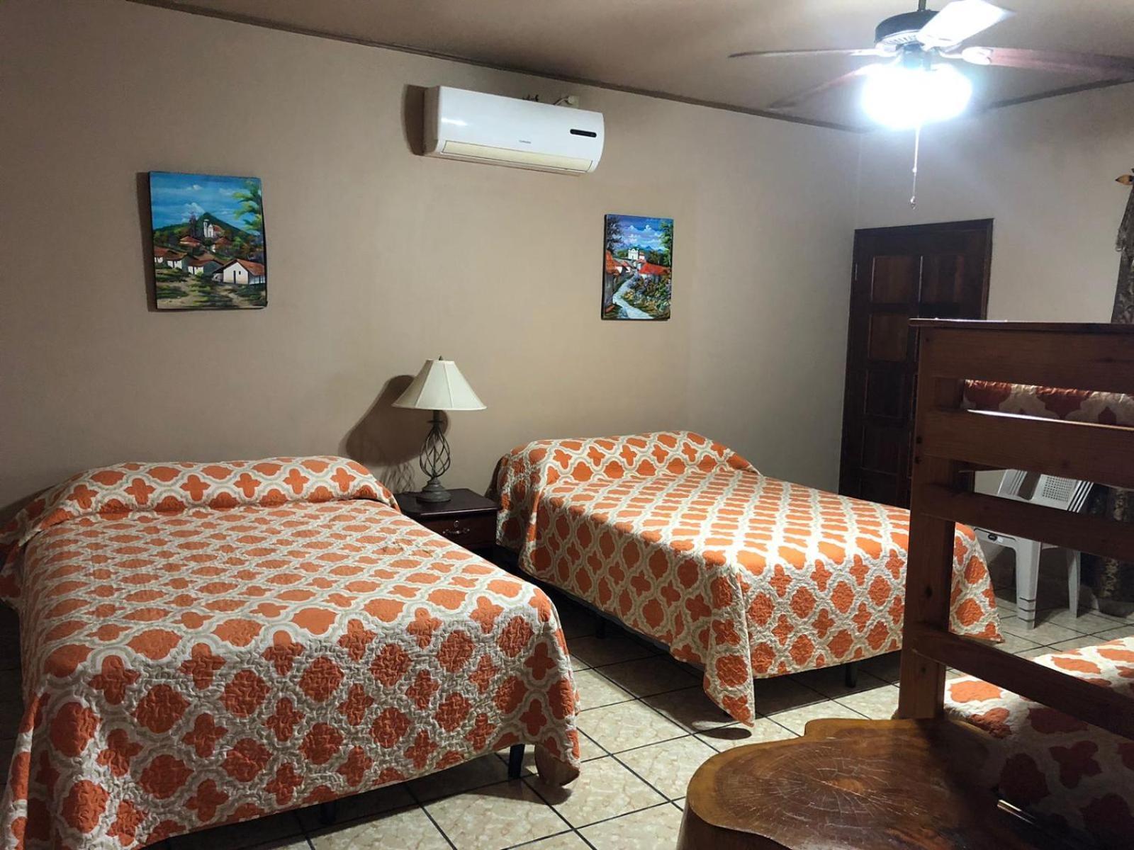 Hotel La Escalinata Copán 객실 사진