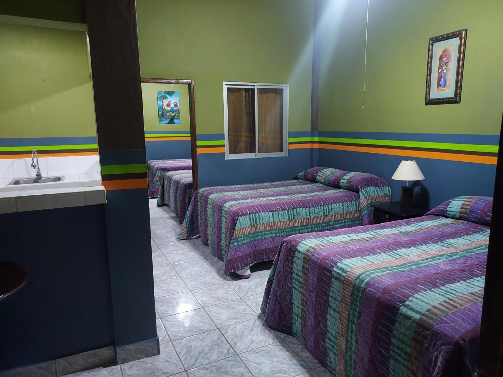 Hotel La Escalinata Copán 외부 사진