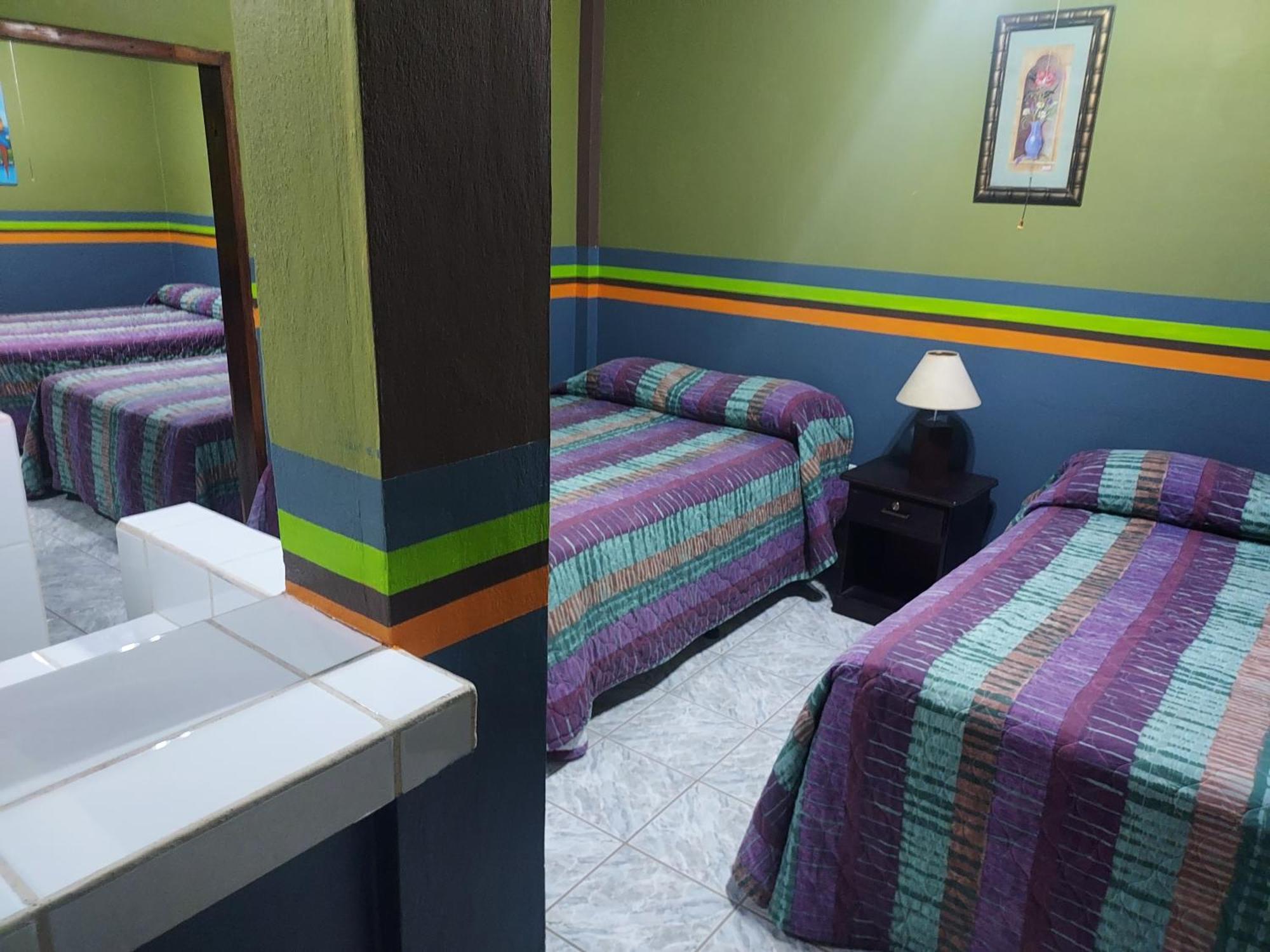 Hotel La Escalinata Copán 외부 사진