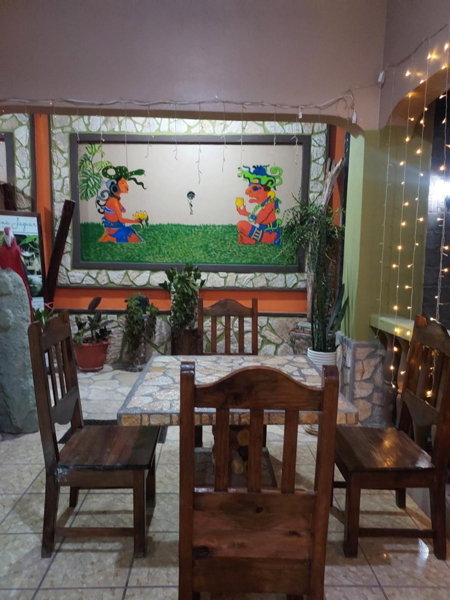 Hotel La Escalinata Copán 외부 사진