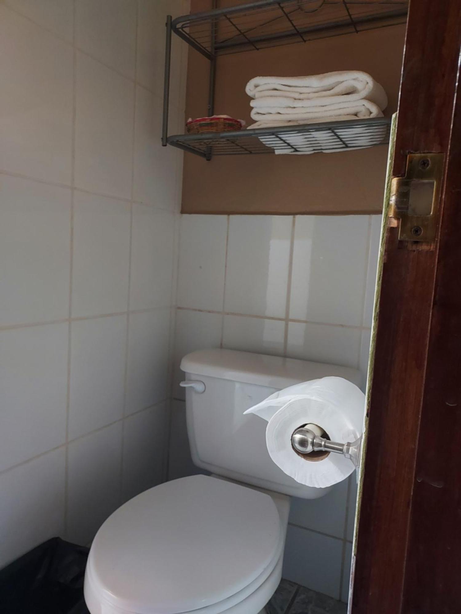 Hotel La Escalinata Copán 외부 사진