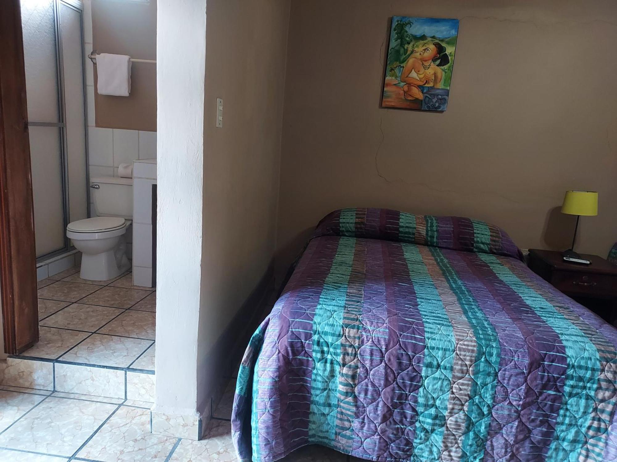 Hotel La Escalinata Copán 외부 사진