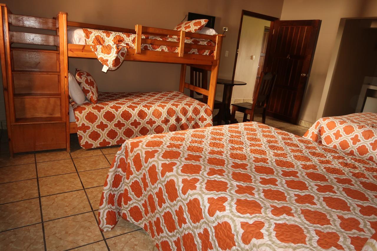 Hotel La Escalinata Copán 외부 사진