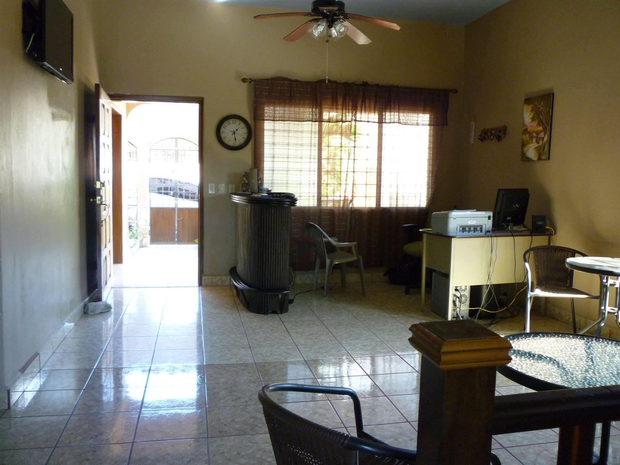 Hotel La Escalinata Copán 외부 사진