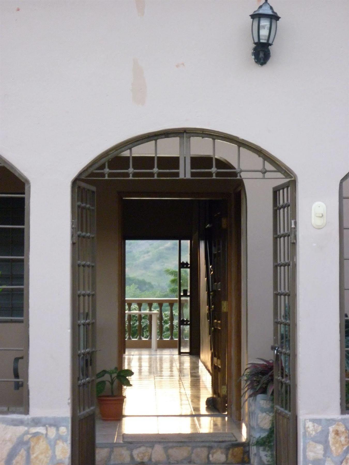 Hotel La Escalinata Copán 외부 사진