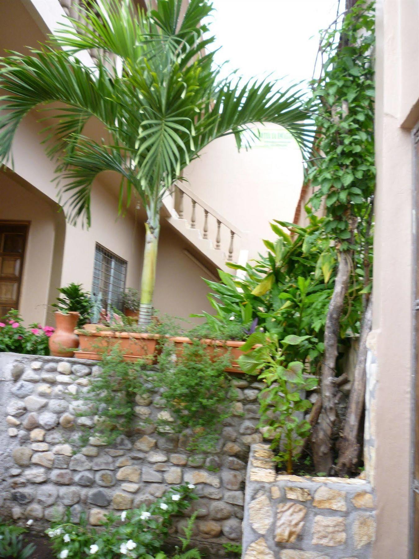 Hotel La Escalinata Copán 외부 사진