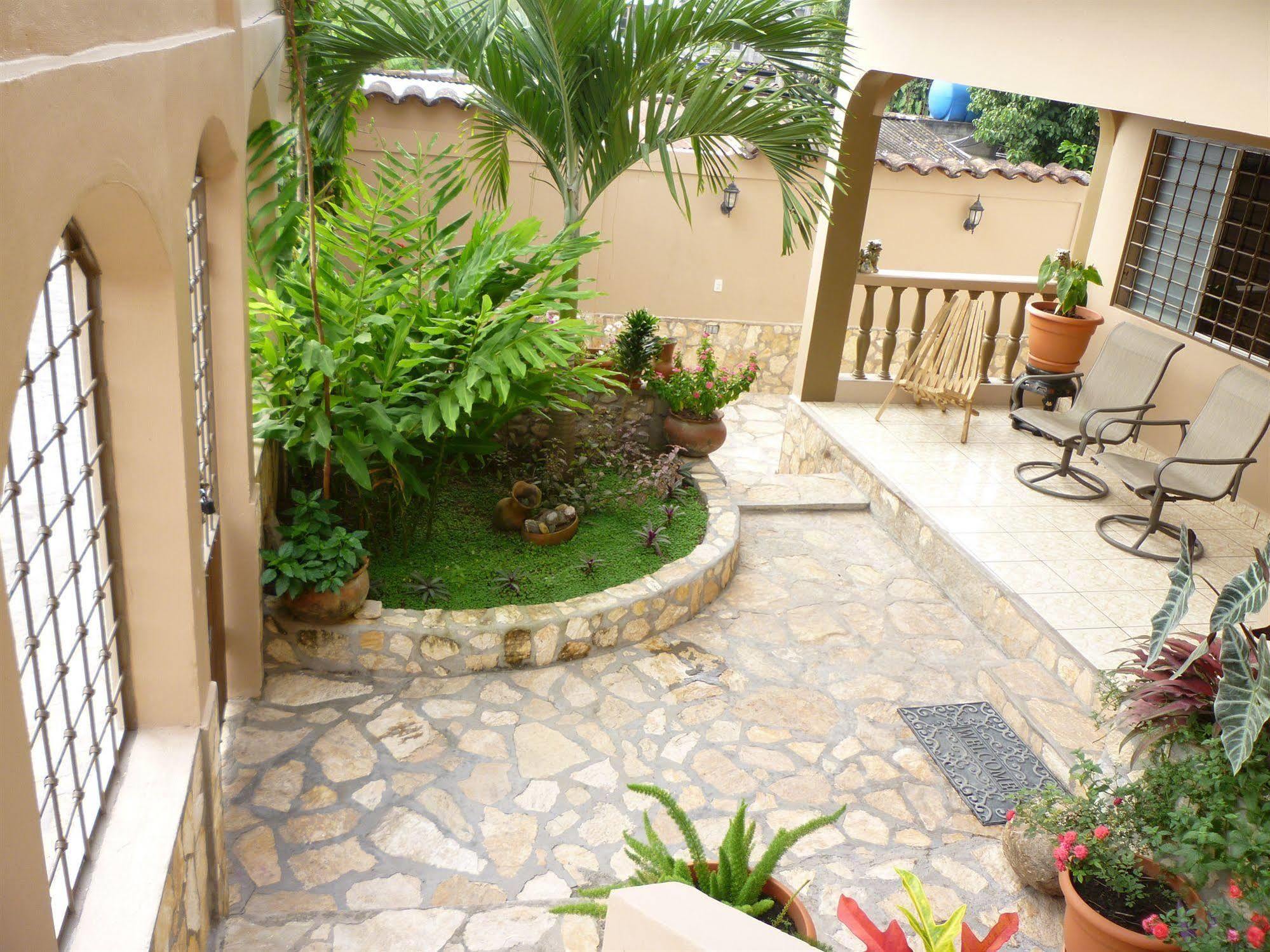 Hotel La Escalinata Copán 외부 사진