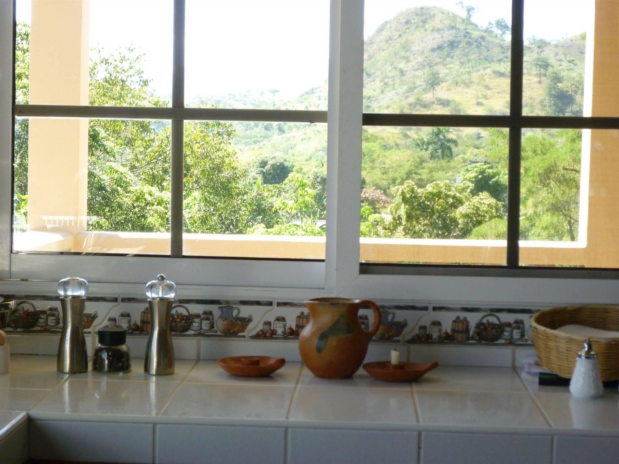 Hotel La Escalinata Copán 외부 사진